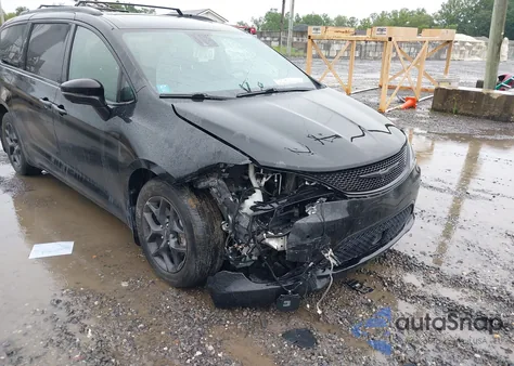 2020 Chrysler Pacifica Limited from USA, damaged, VIN 2C4RC1GG3LR118495